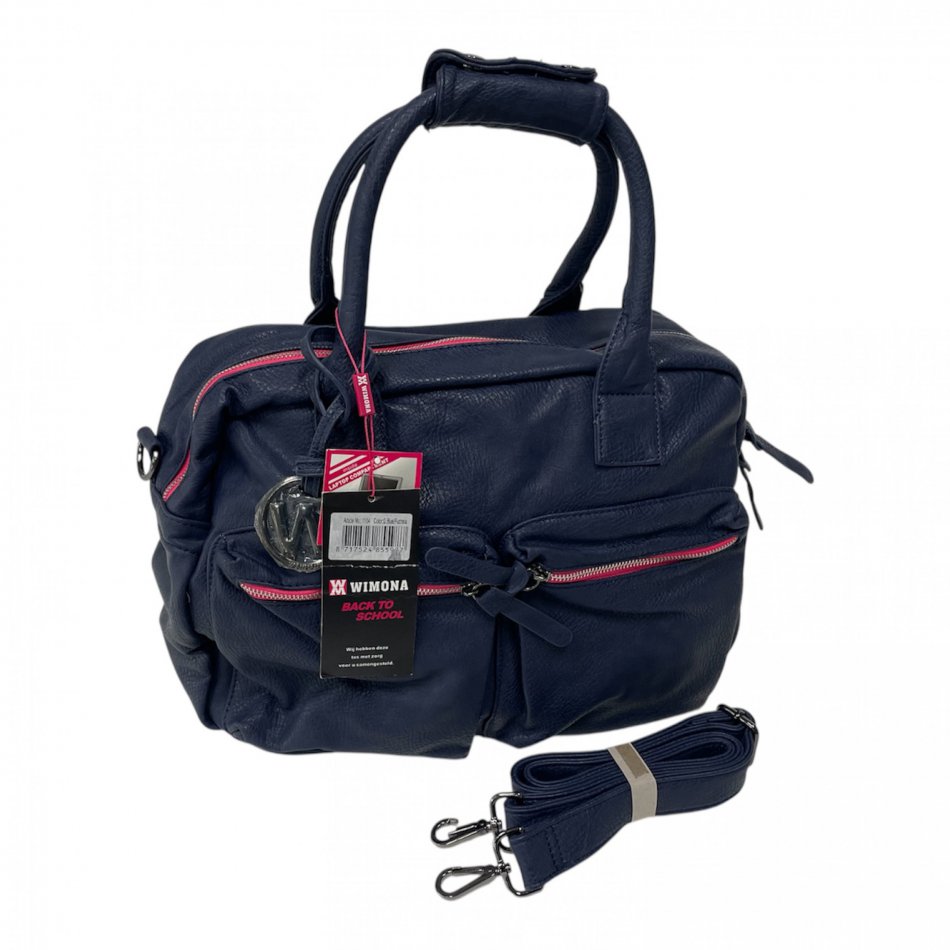 Hand/schoudertas / roxx / pink mix