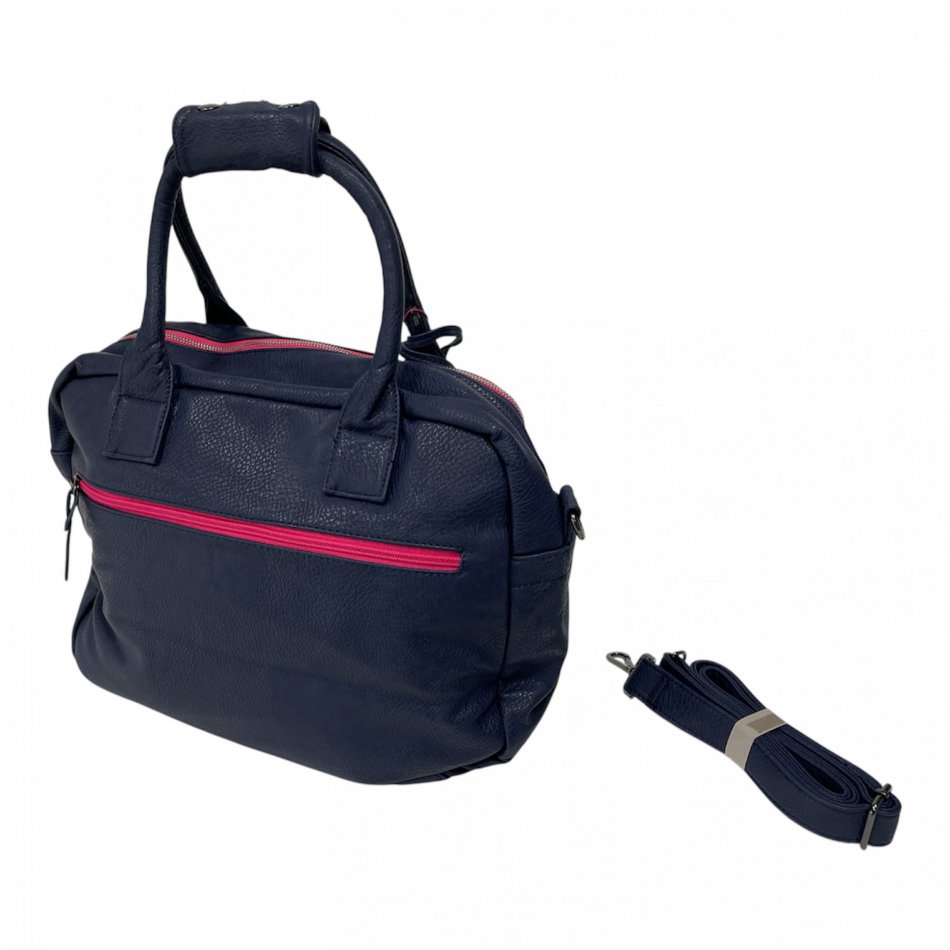 Hand/schoudertas / roxx / pink mix