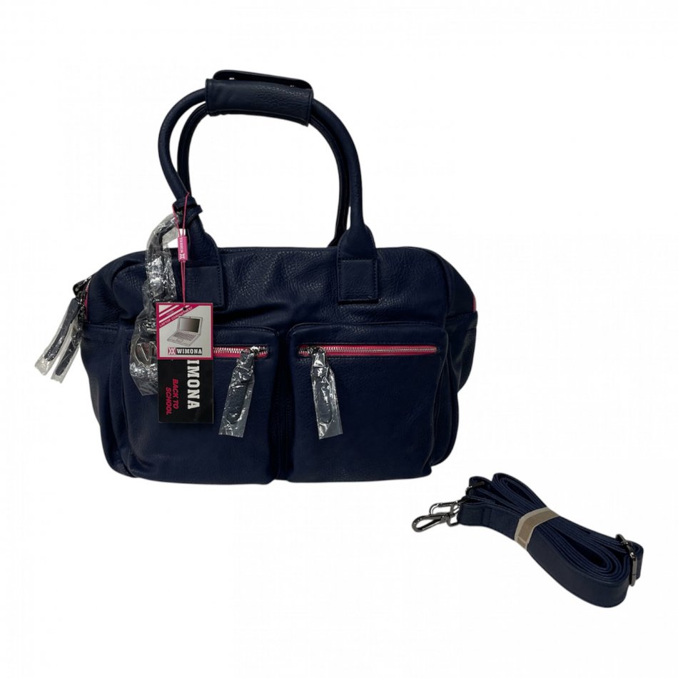 Hand/schoudertas / roxx / pink mix