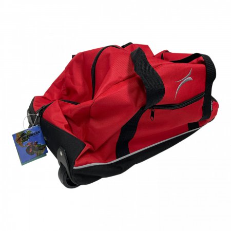 Outbreak trolley rood