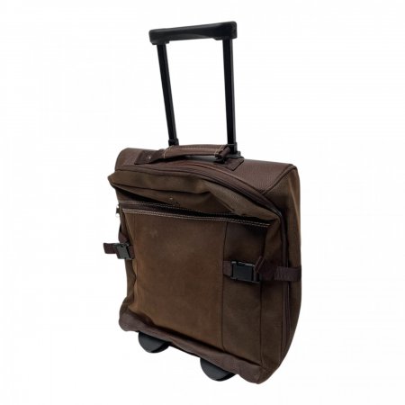 Hulshof-H 36x17x43 / flock / Donkerbruin