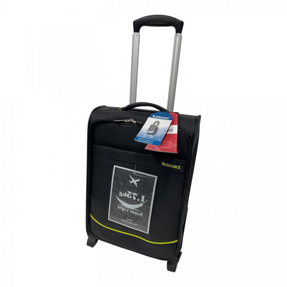 Decent super-light handbagage  / 35 liter | 55x35x2