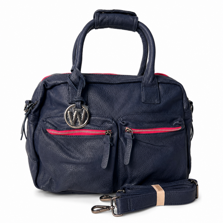 Wimona alessia schoudertas / 24 liter | 39x32x17cm