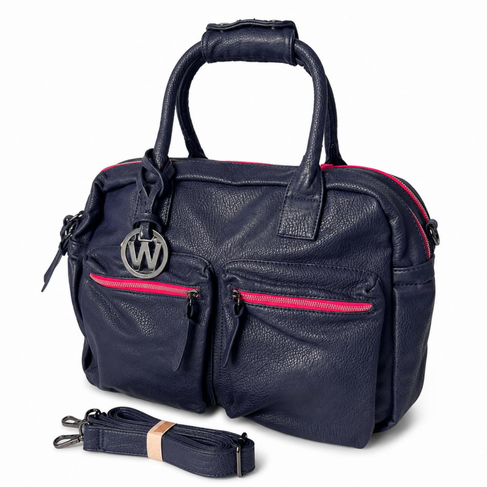 Wimona alessia schoudertas / 24 liter | 39x32x17cm