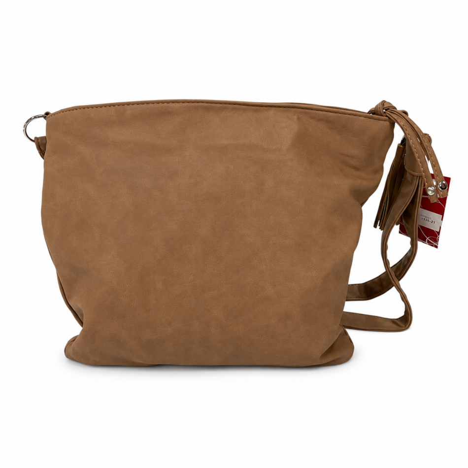 Centaur cognac schoudertas