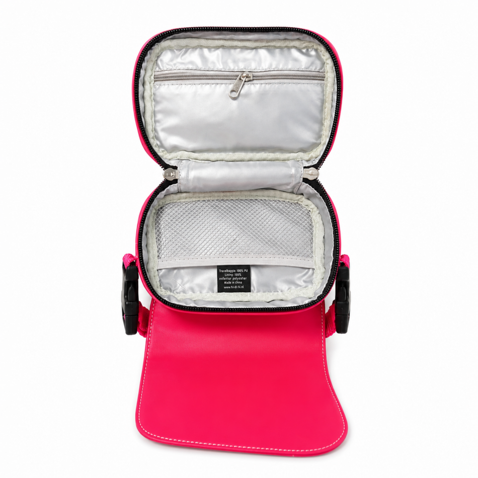 Sweety pink-red / pink / Hi-di-hi.
