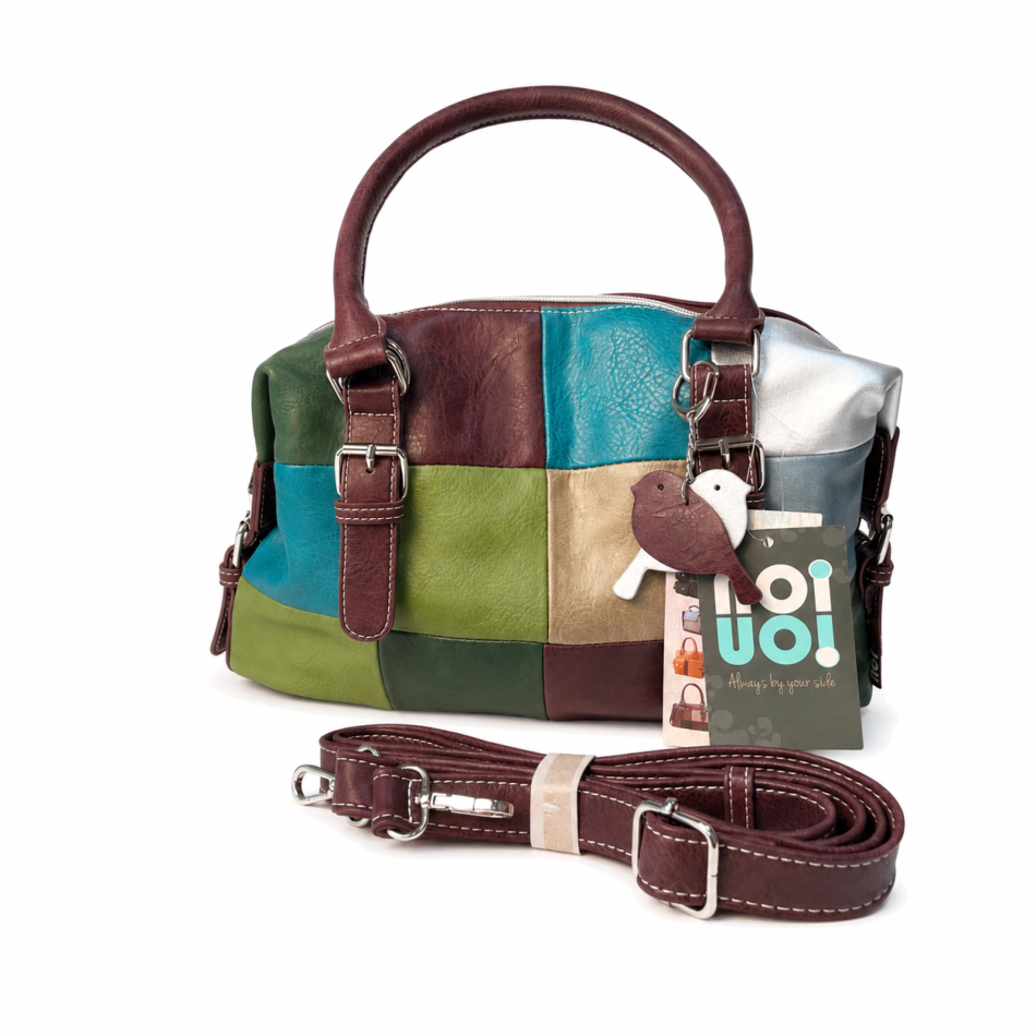 hand- / schoulder bag Chipper/ Noi-Noi multicolor