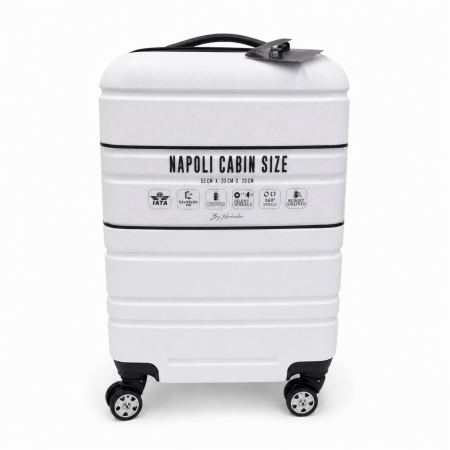 TRVLR Cabin size trolley Wit