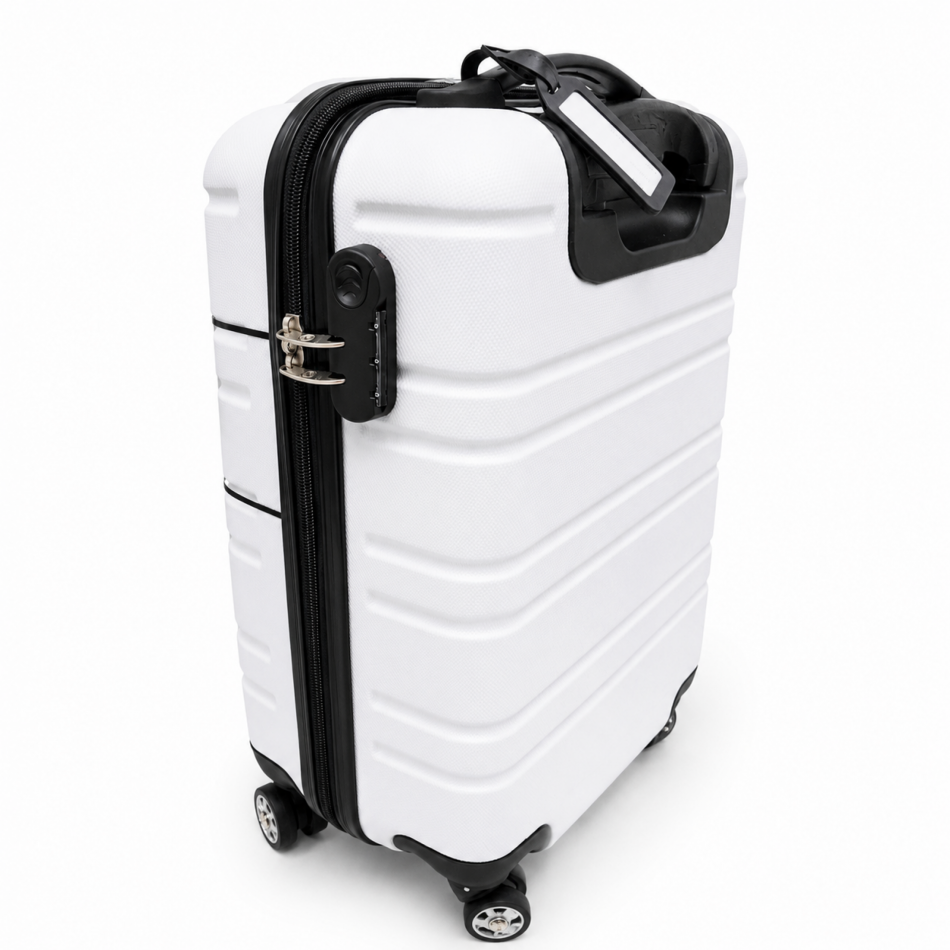 TRVLR Cabin size trolley Wit
