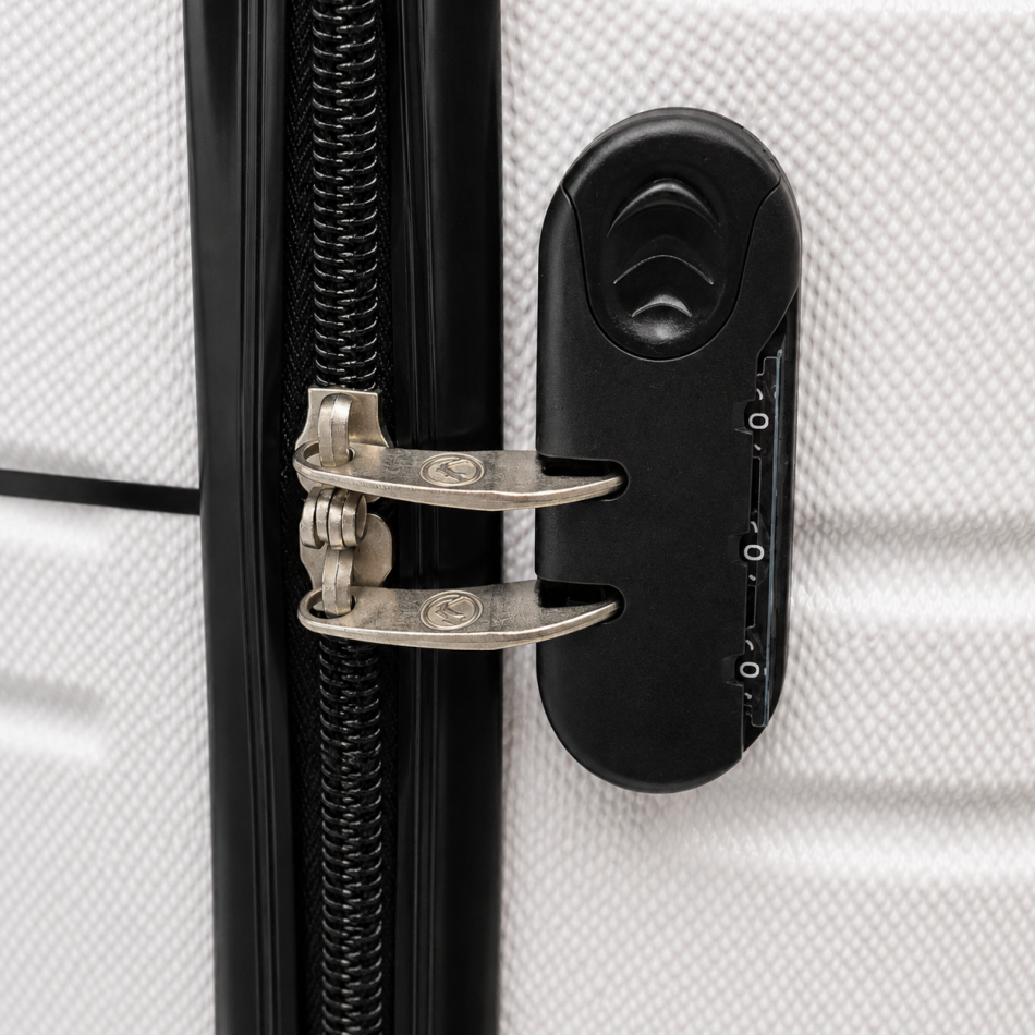 TRVLR Cabin size trolley Wit