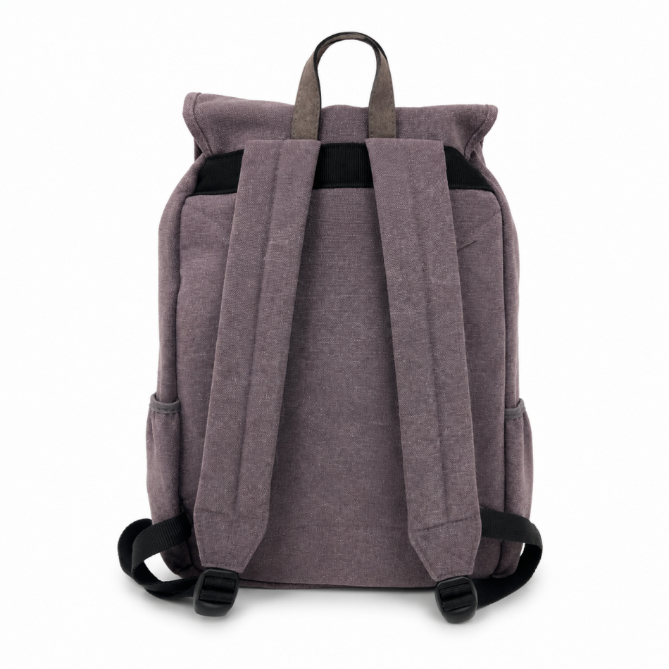 Vintage Canvas Backpack